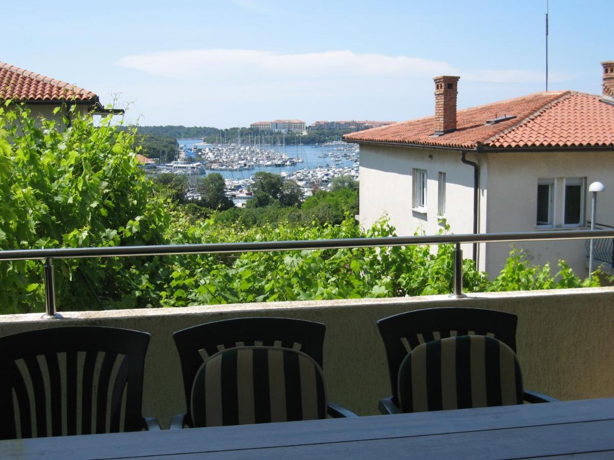 Apartment Petrinic V Pula Bagian luar foto