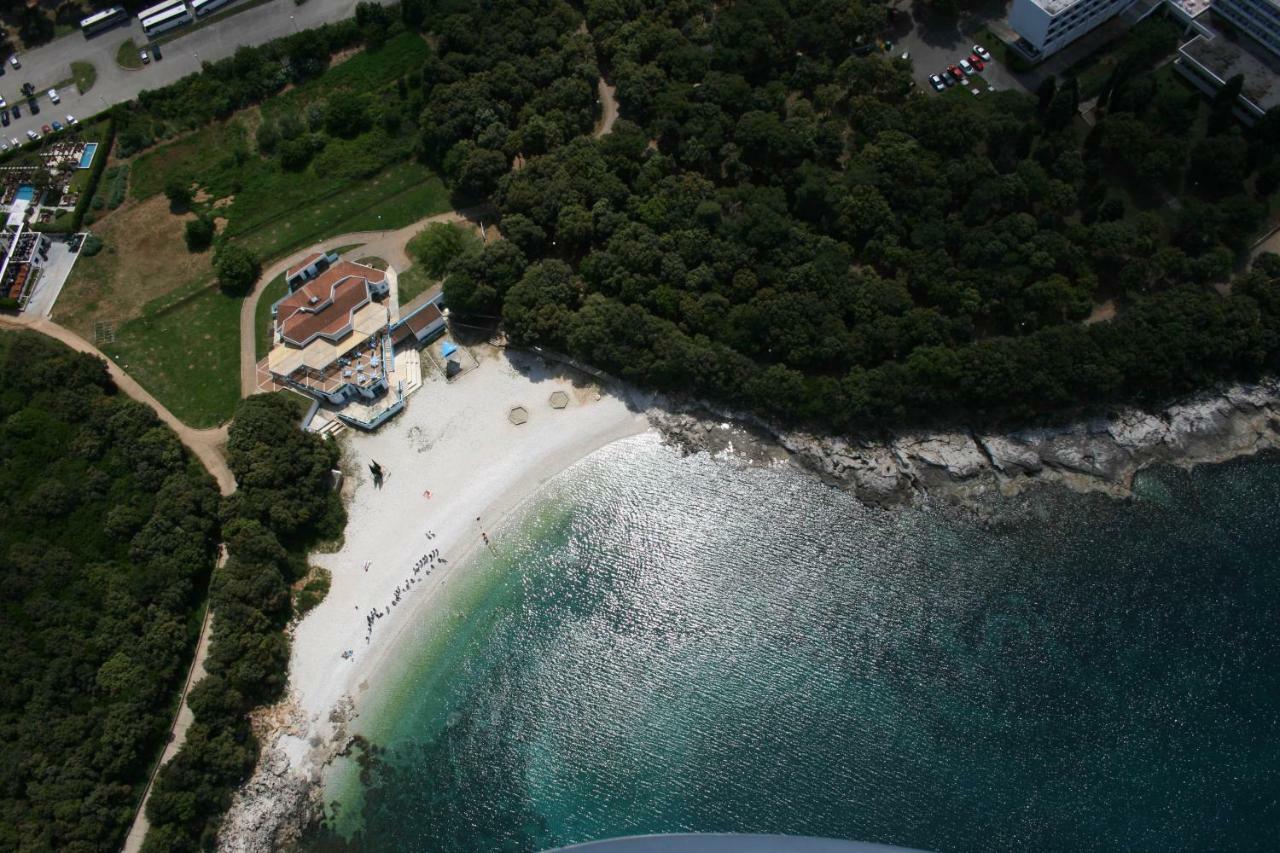 Apartment Petrinic V Pula Bagian luar foto