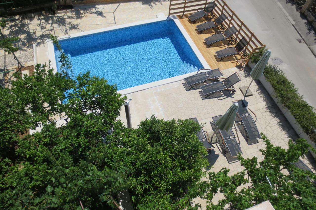 Apartment Petrinic V Pula Bagian luar foto