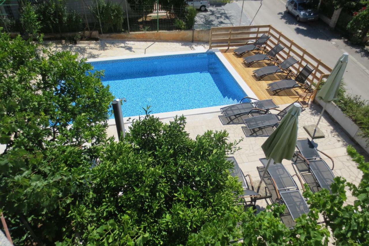 Apartment Petrinic V Pula Bagian luar foto